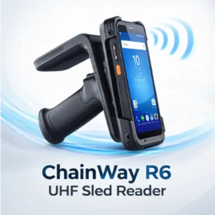 Chainway R6 UHF Sled Reader (3)