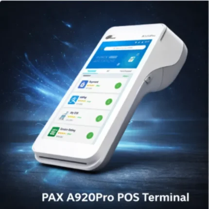 PAX A920Pro POS Terminal